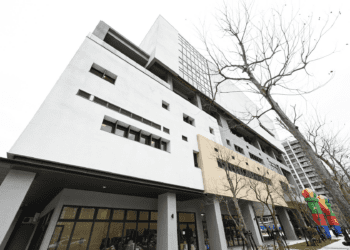 桃園再添新地標 「桃漾館」開幕 打造最潮青少年基地