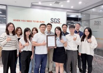 SGS產品碳足跡榮獲國際認可 協助企業進入全球市場