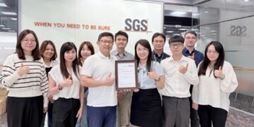 SGS產品碳足跡榮獲國際認可 協助企業進入全球市場