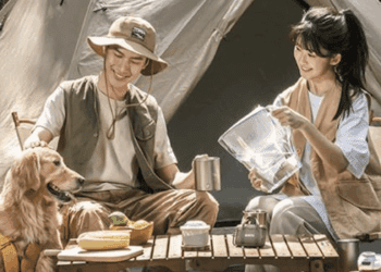 「一芯抵百瓶」 BRITA推出期間限定露營咖啡廳 6/6-6/8推廣永續芯旅程