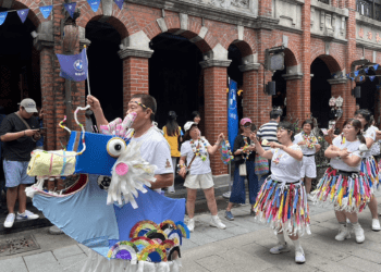 新北三大商圈攜手慶中秋　園遊會、抽獎、導覽體驗一站搞定