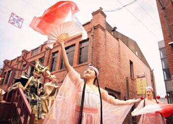 雙十連假遊傳藝　看歌仔逛市集、國慶寶寶免費入園