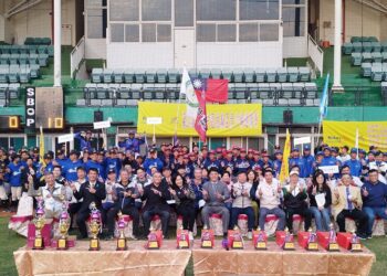 影音/第24屆高雄中區扶輪盃青少棒16強邀請賽 立德棒球場精彩登場