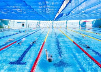 臺東縣運動園區游泳池開放 價格不便服務升級