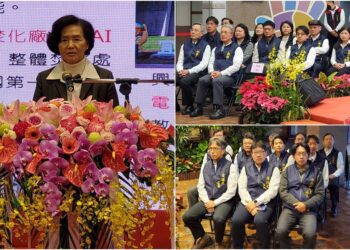 就職5周年　林姿妙率縣政團隊報告施政重點