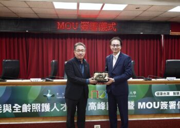 產官學醫攜手推動長照3.0　世紀民生智慧大健康生態系加速成形