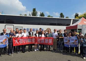 「超級大發 非常有愛」捐血近160袋　園區企業攜手挹注公益熱血
