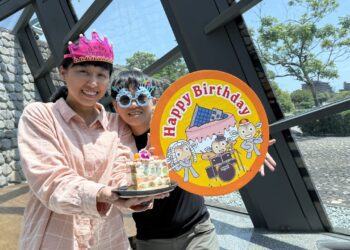 5月壽星逛蘭博享好禮 限量專屬生日禮等你拿