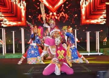 「2023菁英鬥陣文化祭」台灣藝陣大進擊！熱血競賽、美食市集及超強卡司嗨翻雲林 