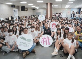 桃市青年局另類「成年禮」  攜手在地企業助青年轉大人