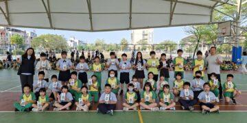 共好行動點亮童年　志航國小兒童節玩出好世界