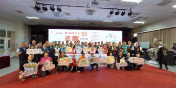 影音/2025鹿港四季紅~冬歡系列展開 鹿溪宴讓民眾品嘗鹿港小吃精華