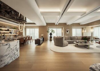 斥資逾4億 亞灣區「遠雄THE ONE」打造15間超豪宅夢幻逸品