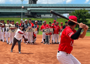 原力出擊 新北市長盃原民棒球邀請賽精彩閉幕 冠益逆轉奪金盃
