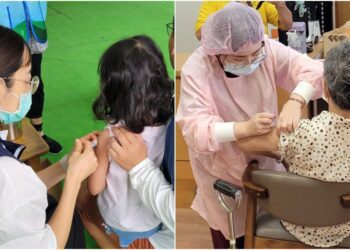 「左流右新」第二階段施打　宜縣健康好禮鼓勵接種