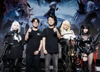 世曼凱新作 RPG《卡厄思夢境》上市發表會