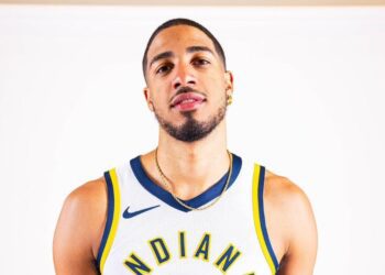 影/《NBA總冠軍戰》哈利伯頓準大三元 溜馬回家末節關門搶下G2 系列賽2-1領先!