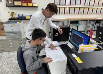 花蓮高工培育技能精英  113學年技優保送五人入科大