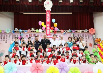 安仁家園發表院歌暨微電影　展示服務弱勢兒童成果