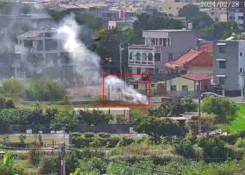 嘉義縣採用AI監控利器　管制露天燃燒防空污