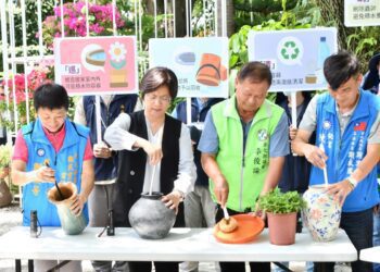 影音/預防登革熱 你我齊協力　遵循防蚊四步驟清除孳生源