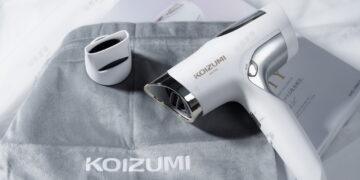 日本狂銷8億!雙馬達「怪物吹風機」登台 KOIZUMI掀起風力革命