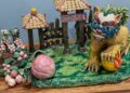 嘉義交趾陶競賽107件作品獲獎  跨世代創作迎葉王200週年