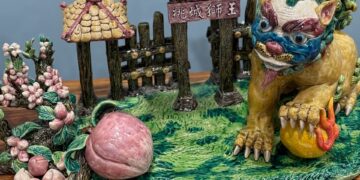 嘉義交趾陶競賽107件作品獲獎  跨世代創作迎葉王200週年
