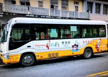 輕鬆遊宜蘭 「宜蘭就好行」台灣好行套票499元起優惠開賣
