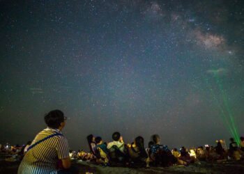 臺東最美星空音樂會　7/13大武濱海公園舉行