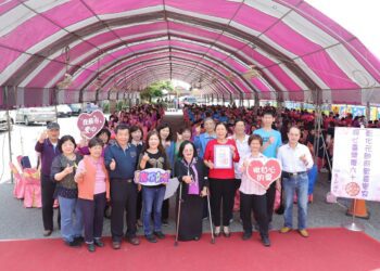 用愛入味！元帥府連二年辦50桌款待喜樂身障童