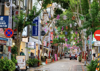 文化與創新共融 中壢舊城區改造計畫 引領桃園新風貌