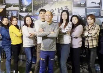 C2H3獲嘉義縣SBIR創新補助　開發市面最輕、最保暖羽絨外套