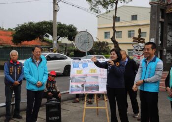 改善大埤鄉雲174線、雲174-1線　提升道路及交通品質