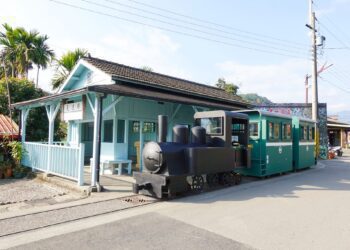 影音/結合在地產業推展綠色旅遊　天送埤休區兩天一夜小旅行魅力登場