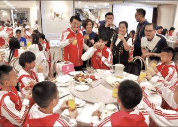 新北原民代表隊全原運奪26金 88面獎牌展現體育實力 感恩餐會喜頒獎金653萬元