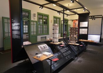 「當我們同宅一起」特展 40處公共住宅設計 共構宜居生活的想像