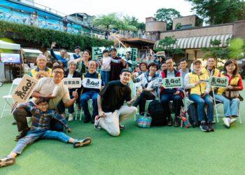 「漂移台東人 音樂故事同學會」在台北 分享對故鄉熱愛