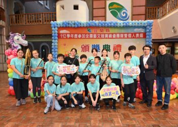 全國藝文競賽 宜蘭囝仔囊括56項特優