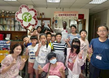 「老師，我做的香皂真的能幫到人嗎？」超越教育奇想創造暑期營啟發孩子創造力 結合公益實踐激發社會責任感