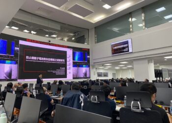 大葉大學攜手消防設備師（士）協會儲能防災技術交流　帶動消防安全產業發展