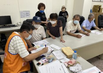 免去申辦高齡換照需舟車勞頓　彰化監理站5、6月份高齡換照服務開跑