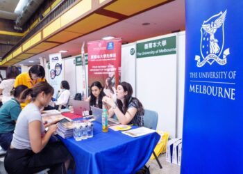 2024澳洲教育展就在逢甲大學　預期留澳人數逐年攀升的趨勢將持續