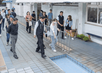 老舊泳池蛻變 平鎮游泳池改建 桃市府打造複合社宅