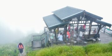 嘉義梅山二尖山步道半日輕旅行　盡享山林美景與美食