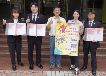 ERP實習顧問結案競賽 大葉資管系榮獲第二名及兩個佳作