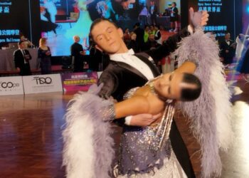 影音/全球27國舞者齊聚高雄　2025舞蹈節暨世界盃星光閃耀