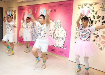 唐氏症給我抱抱 2024 中秋禮盒買起來    藝起減碳饗環保