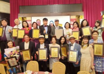 金牌魔術師來明智加桂冠 「金卓獎」聚合頂見藝術家