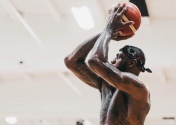 《巴黎奧運熱身賽》「詹皇」末節掌管戰局連拿11分 美國擊敗德國熱身賽5戰全勝